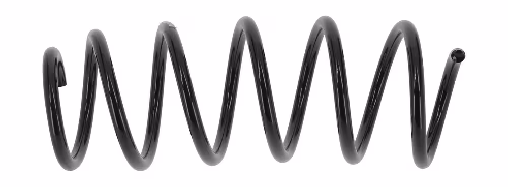 Spiralfjäder