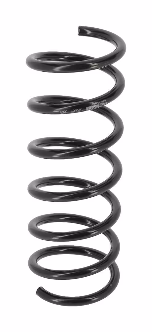 Spiralfjäder