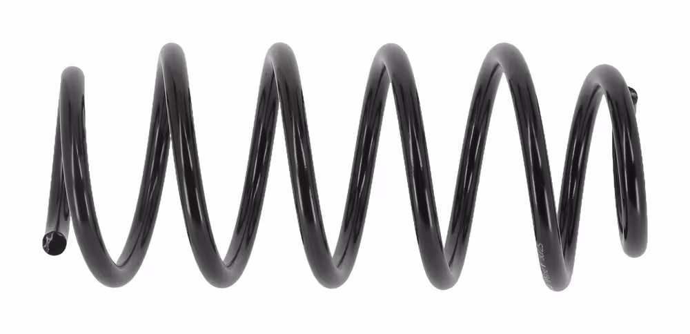 Spiralfjäder
