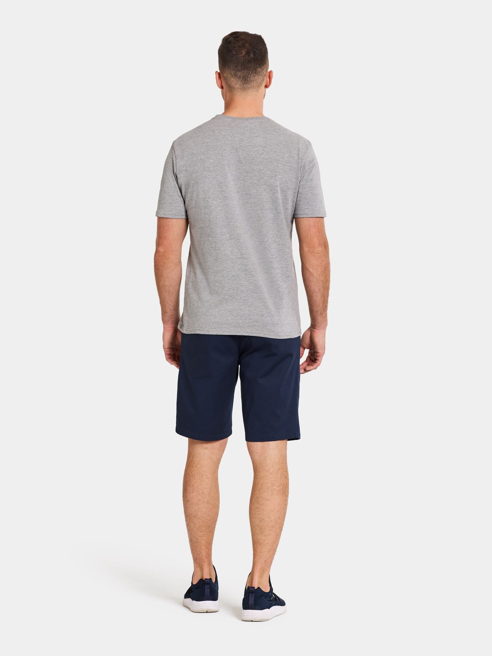 Grey melange