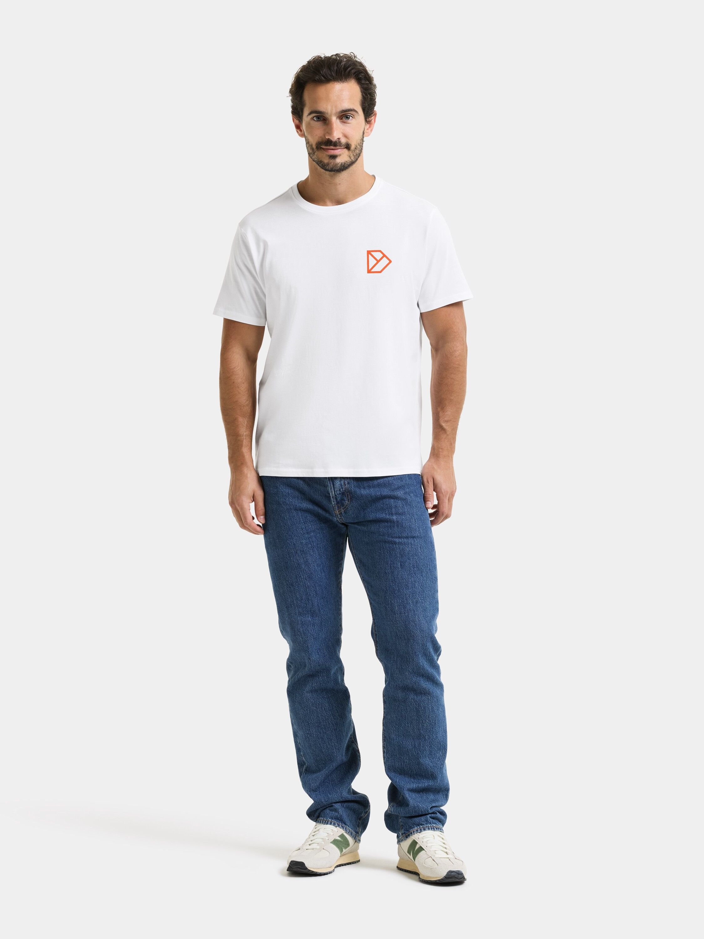 Harald T-shirt See You Outside — Bilde 5 av 5
