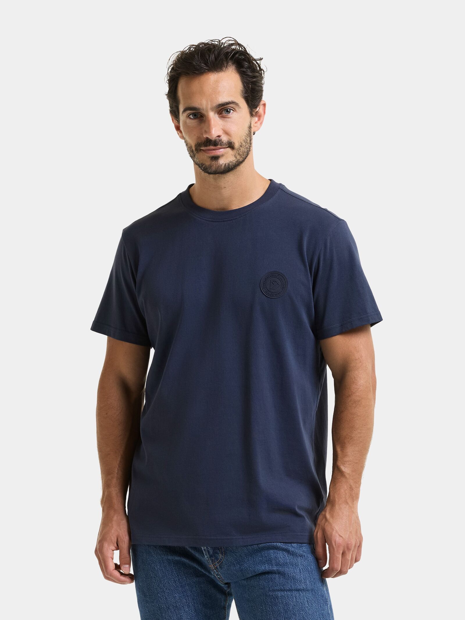 Dark Night Blue