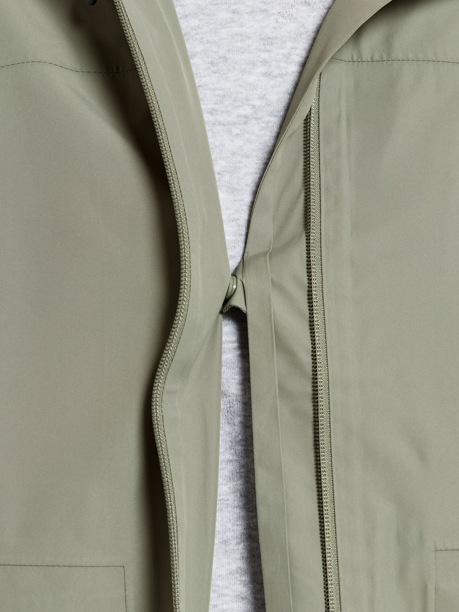 Joanna Jacket Wilted leaf
