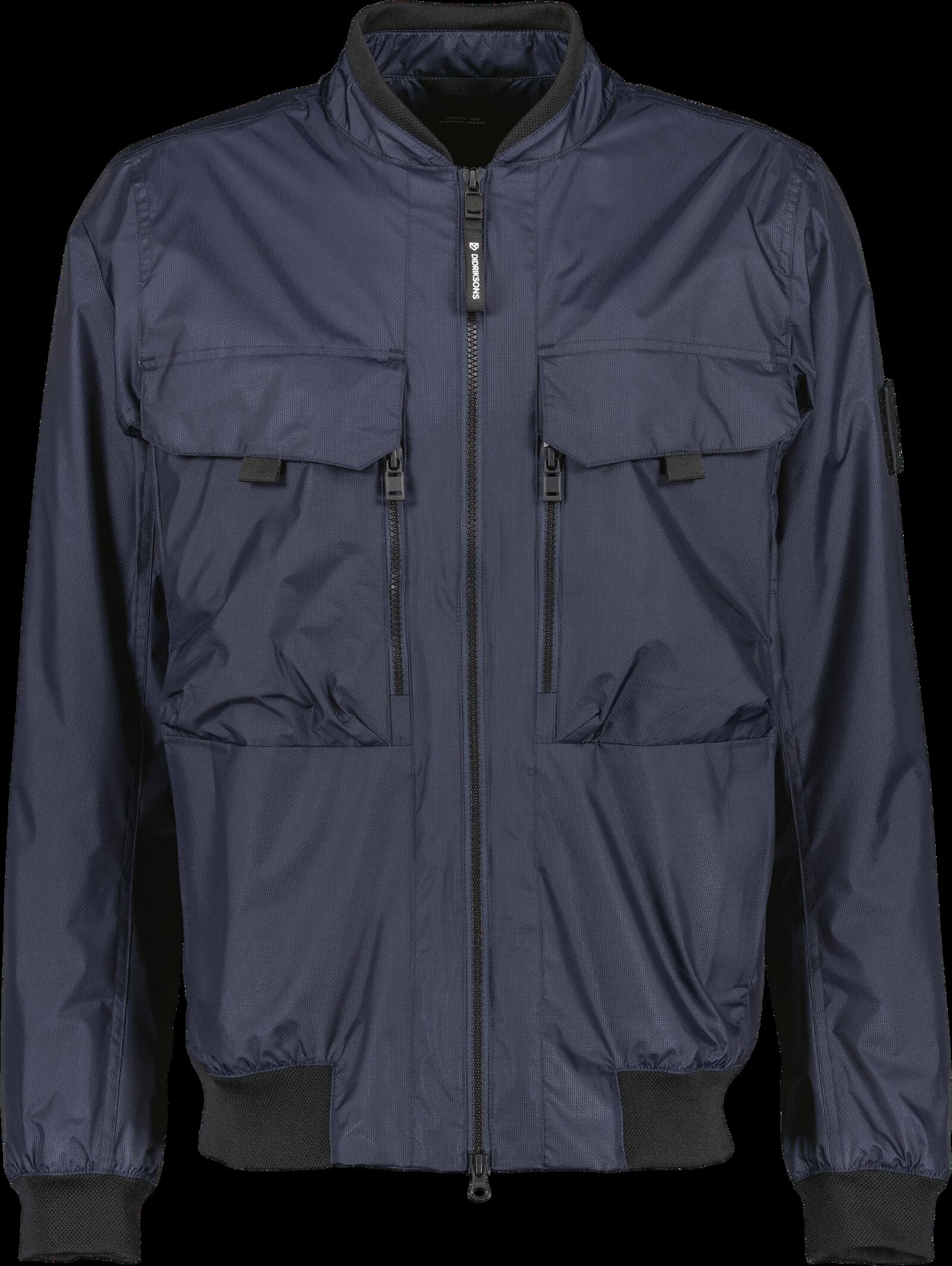 Dark Night Blue