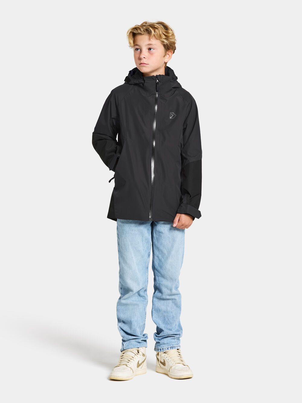 Pilört Kids' Jacket Graphite