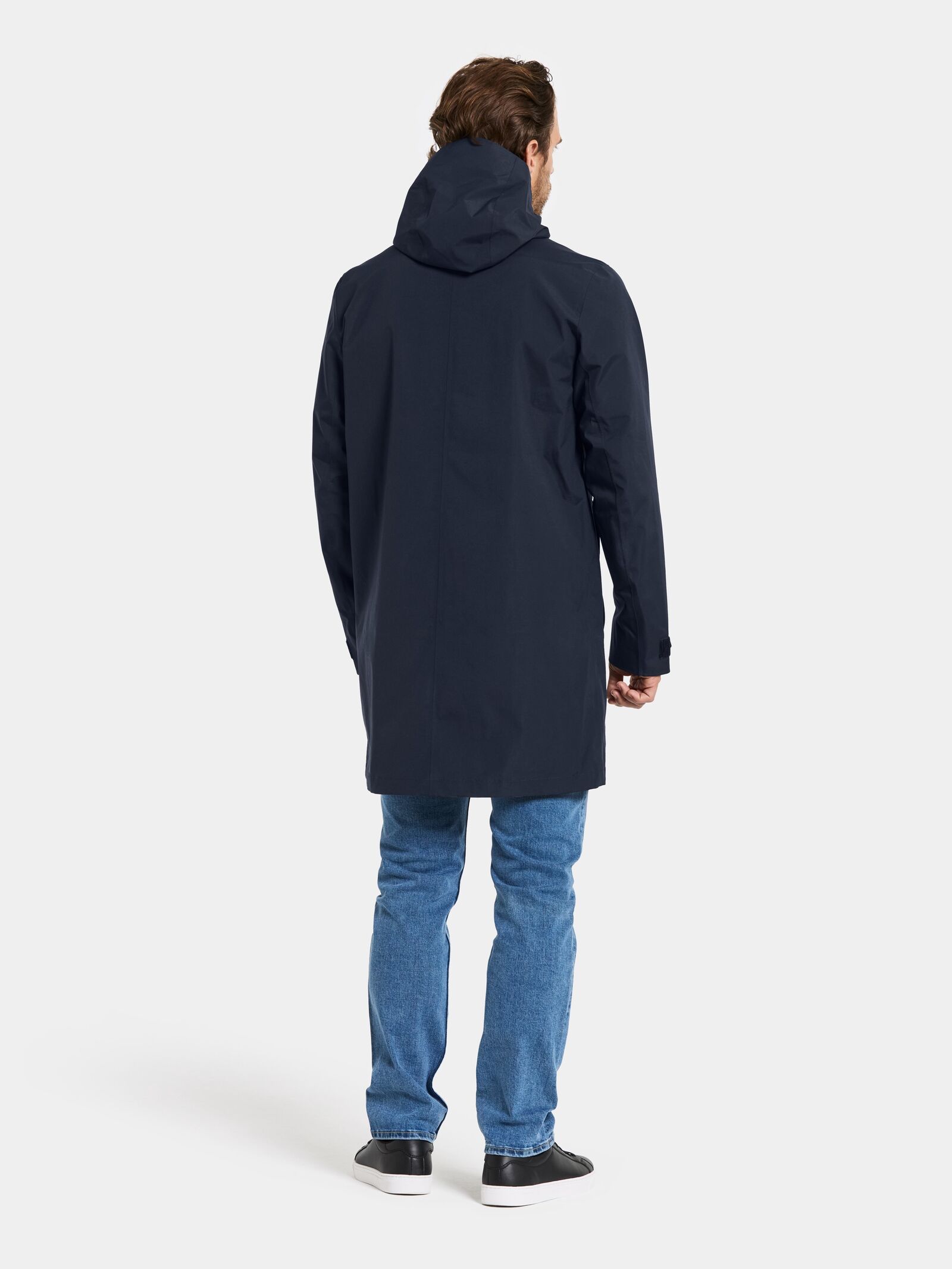 Dark Night Blue