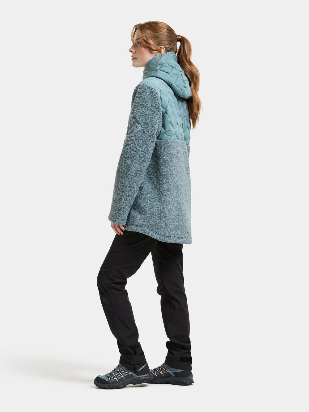 Factory Blue