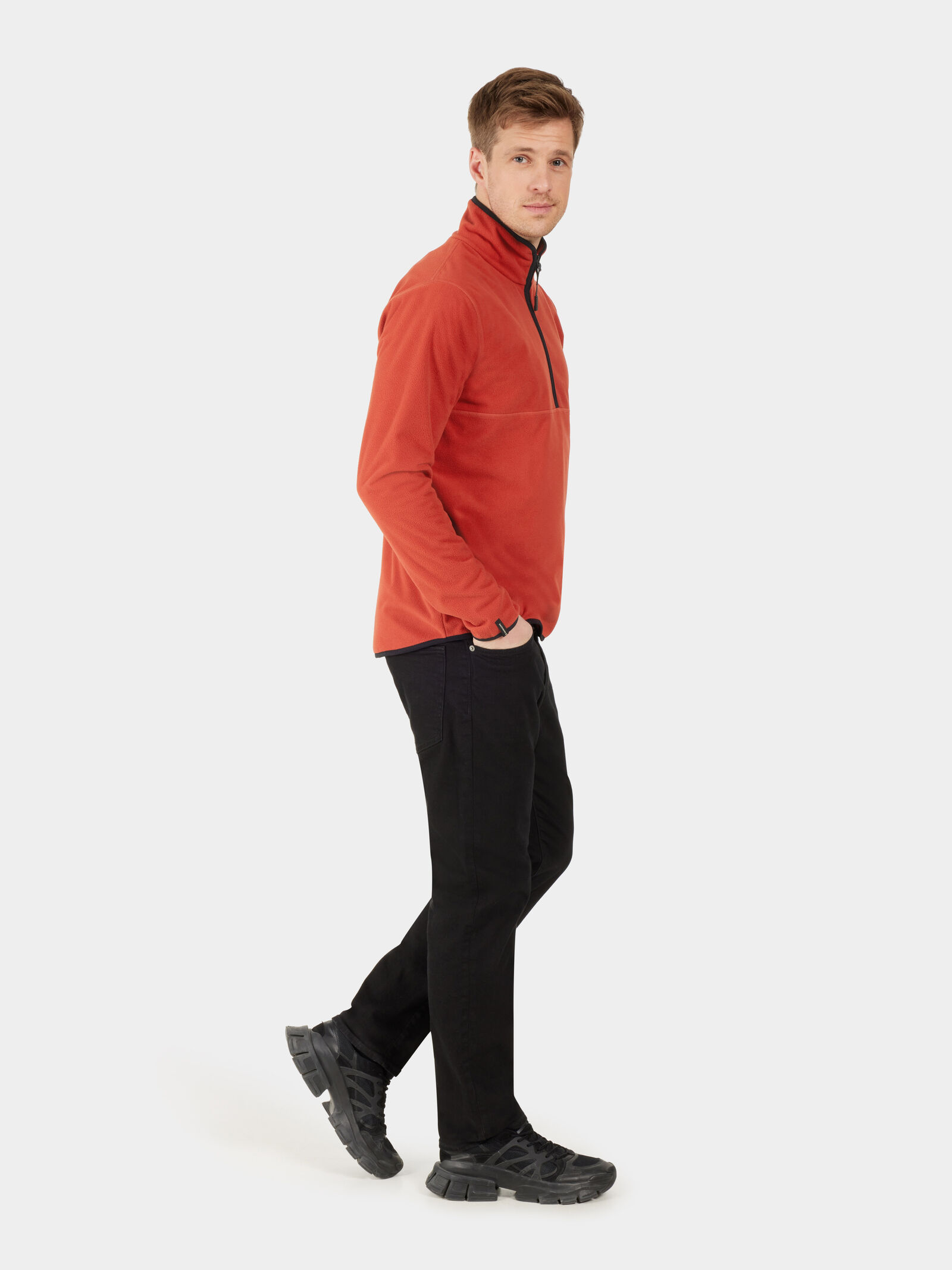 Ochre Red