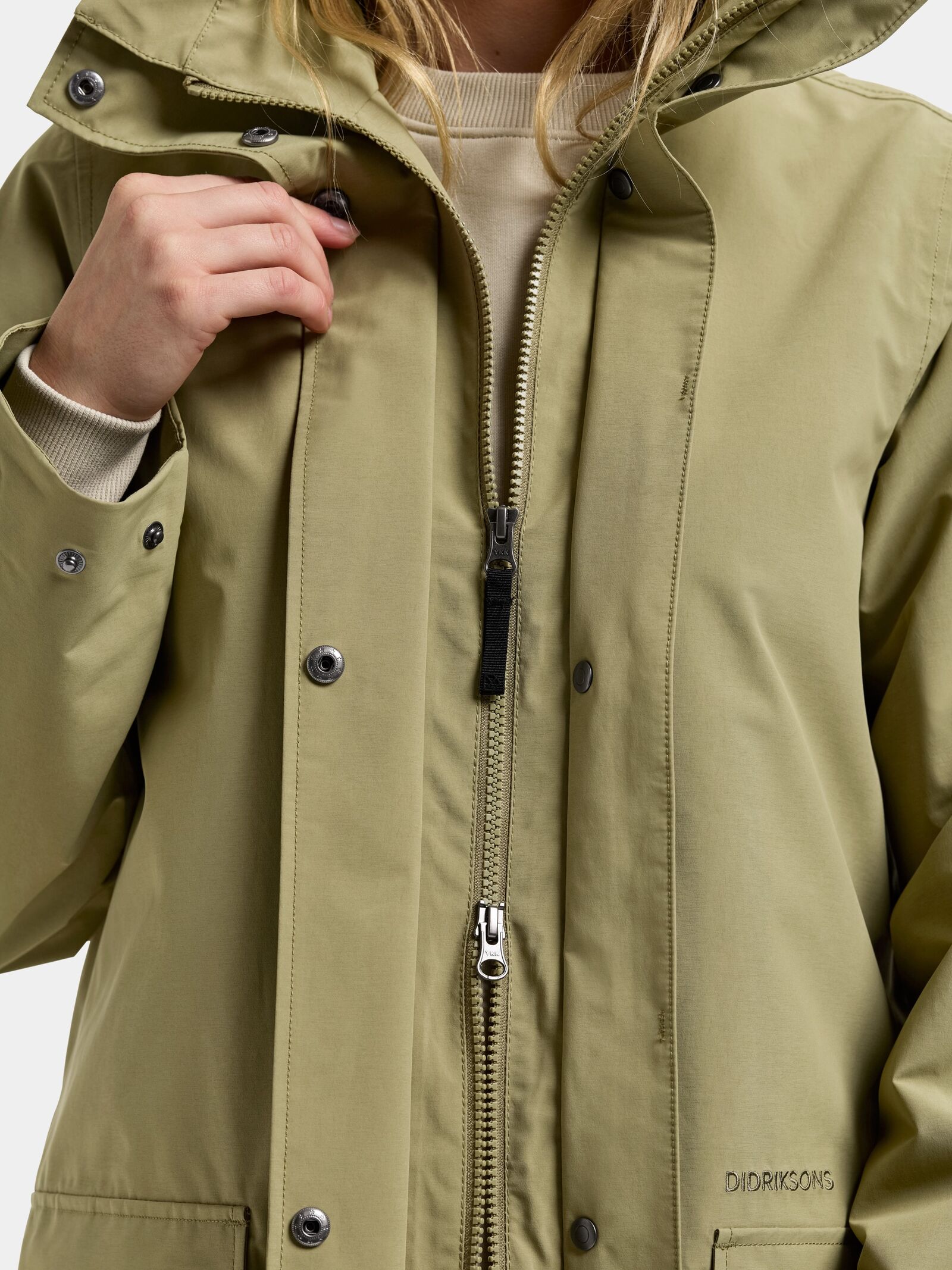 Olive Green