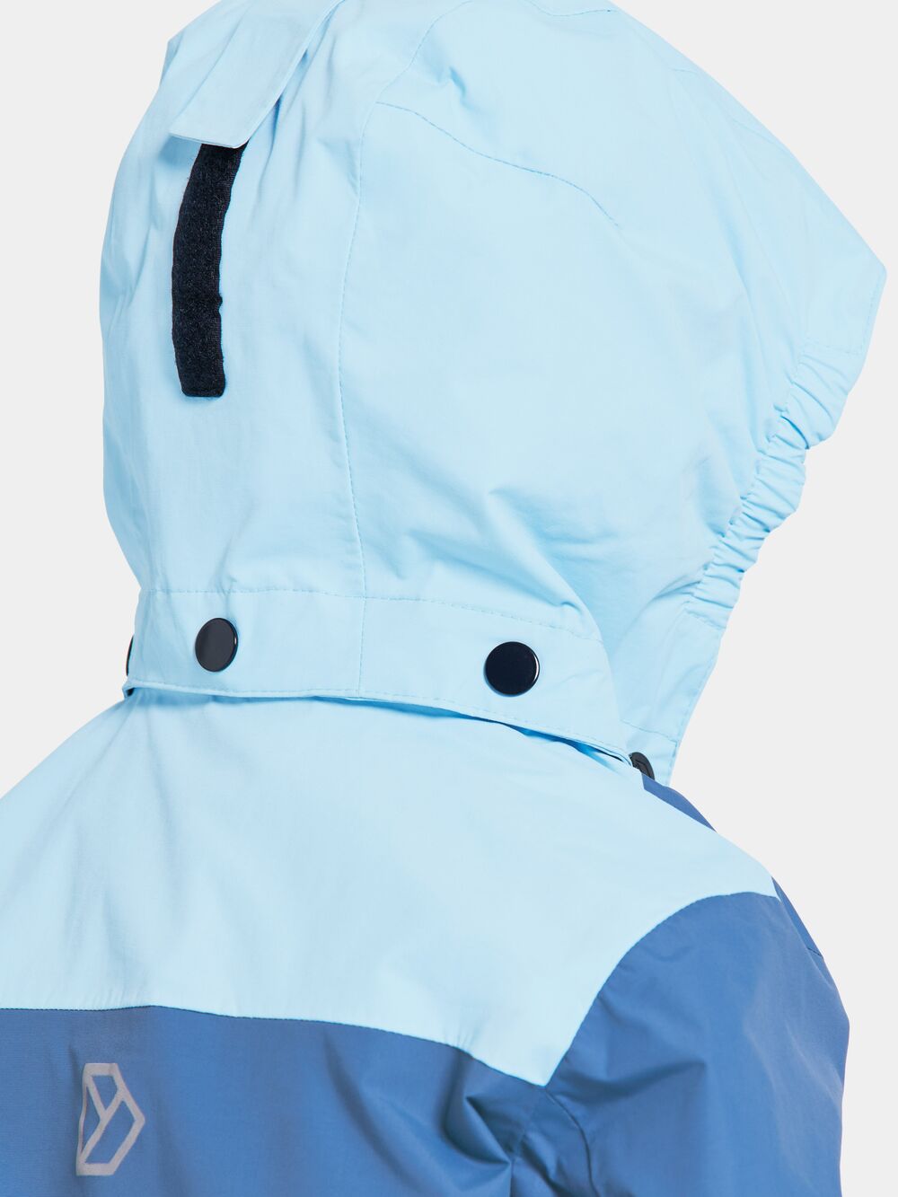 Pilvi Kids' Jacket Light Sea Blue