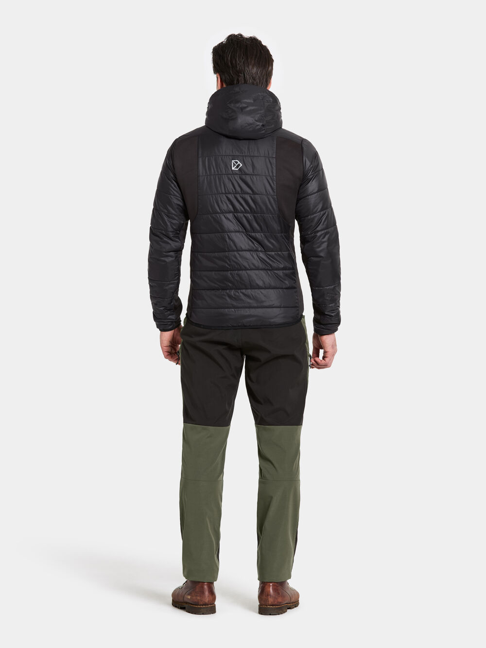 Gale Jacket Black