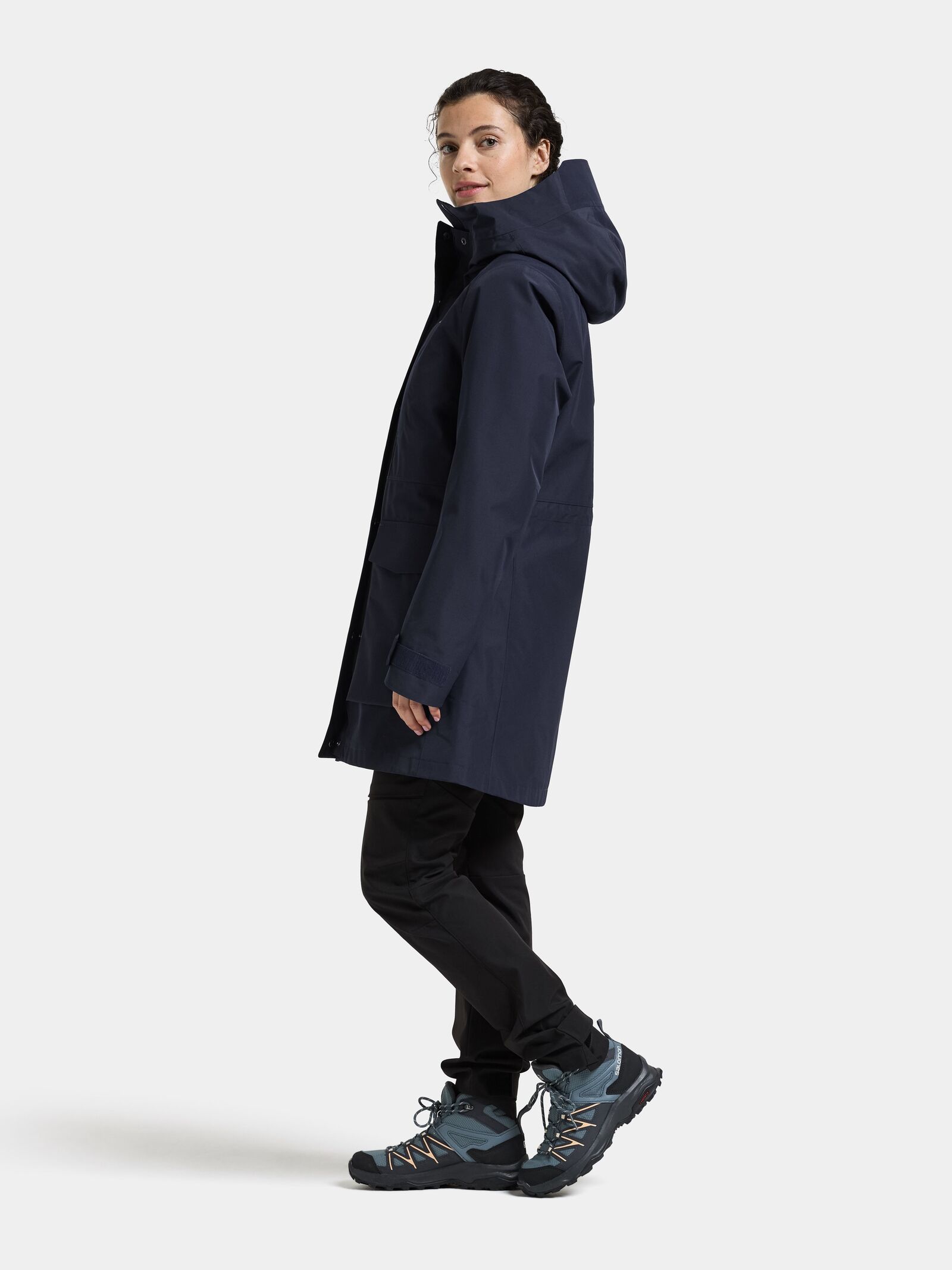 Dark Night Blue