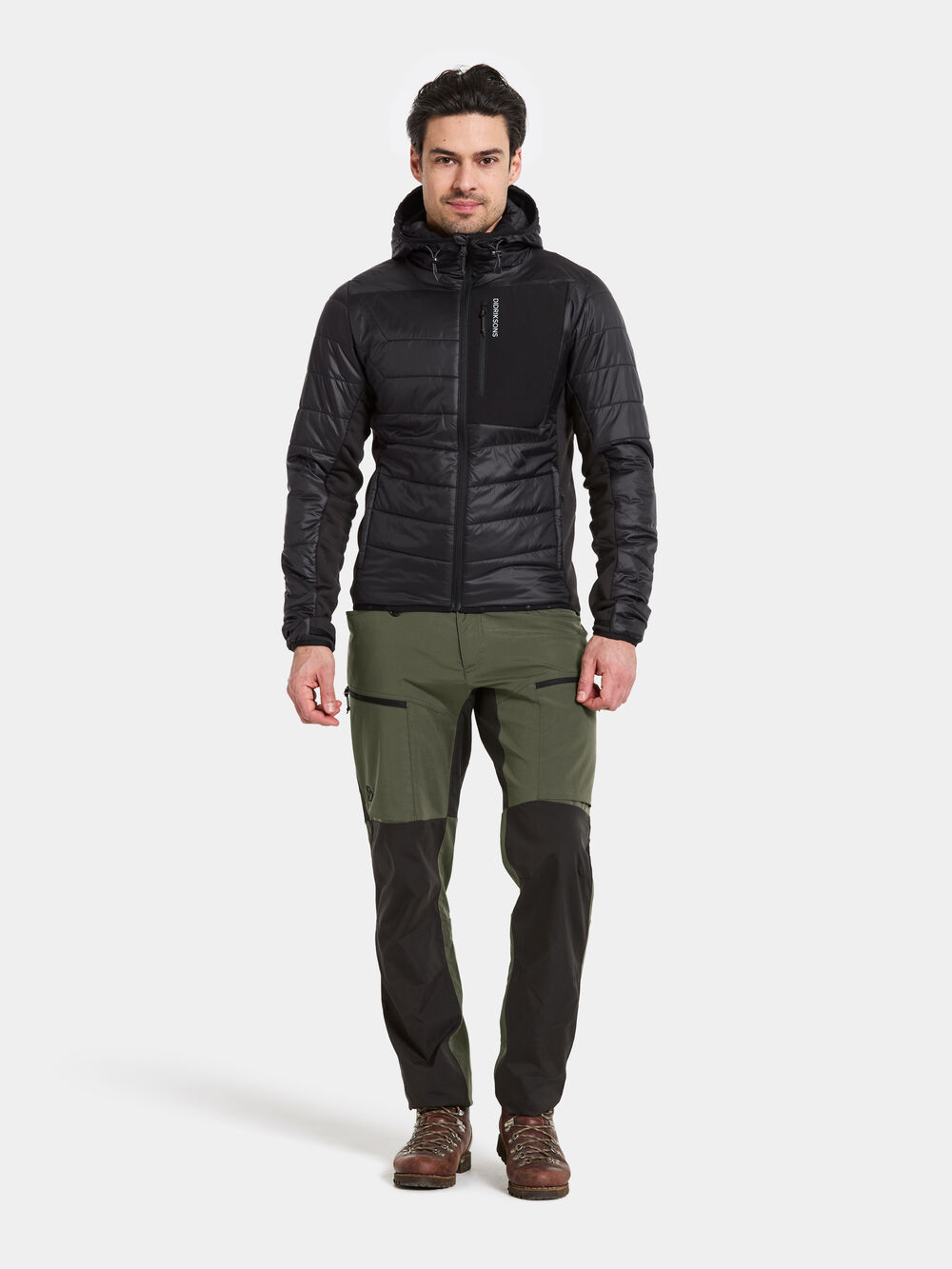 Gale Jacket Black