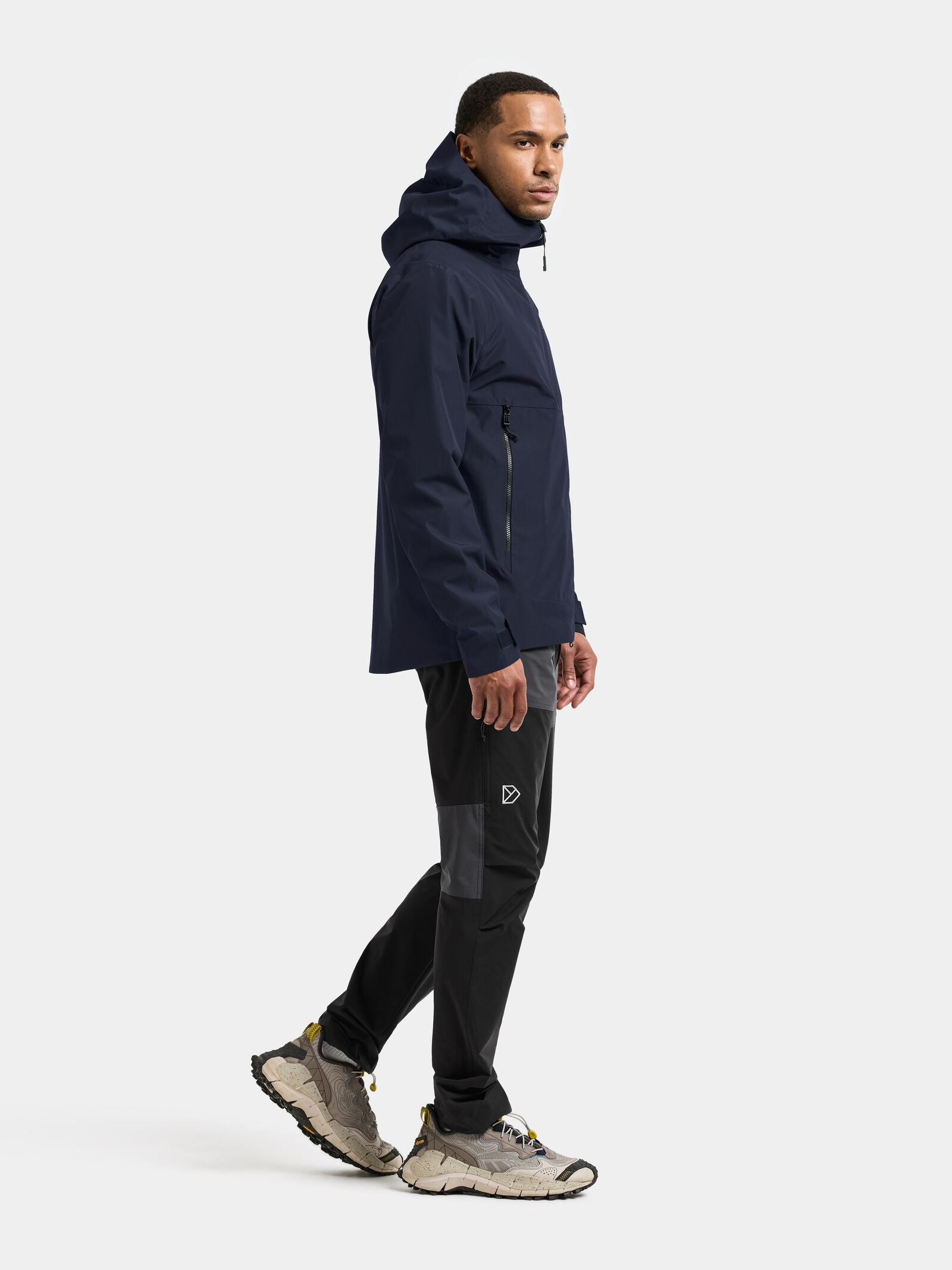 Dark Night Blue
