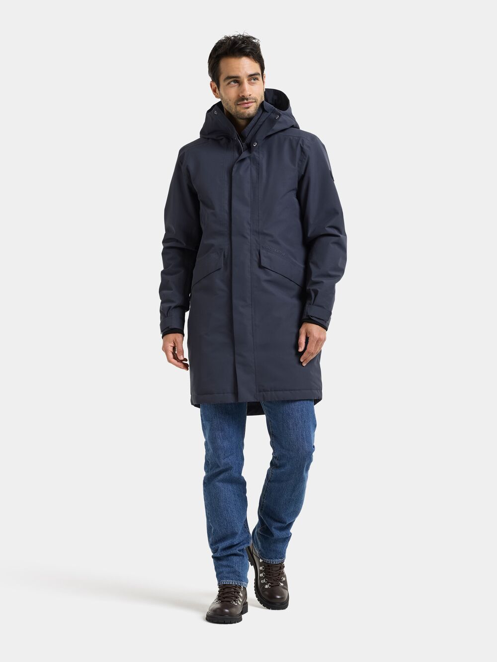 Dark Night Blue