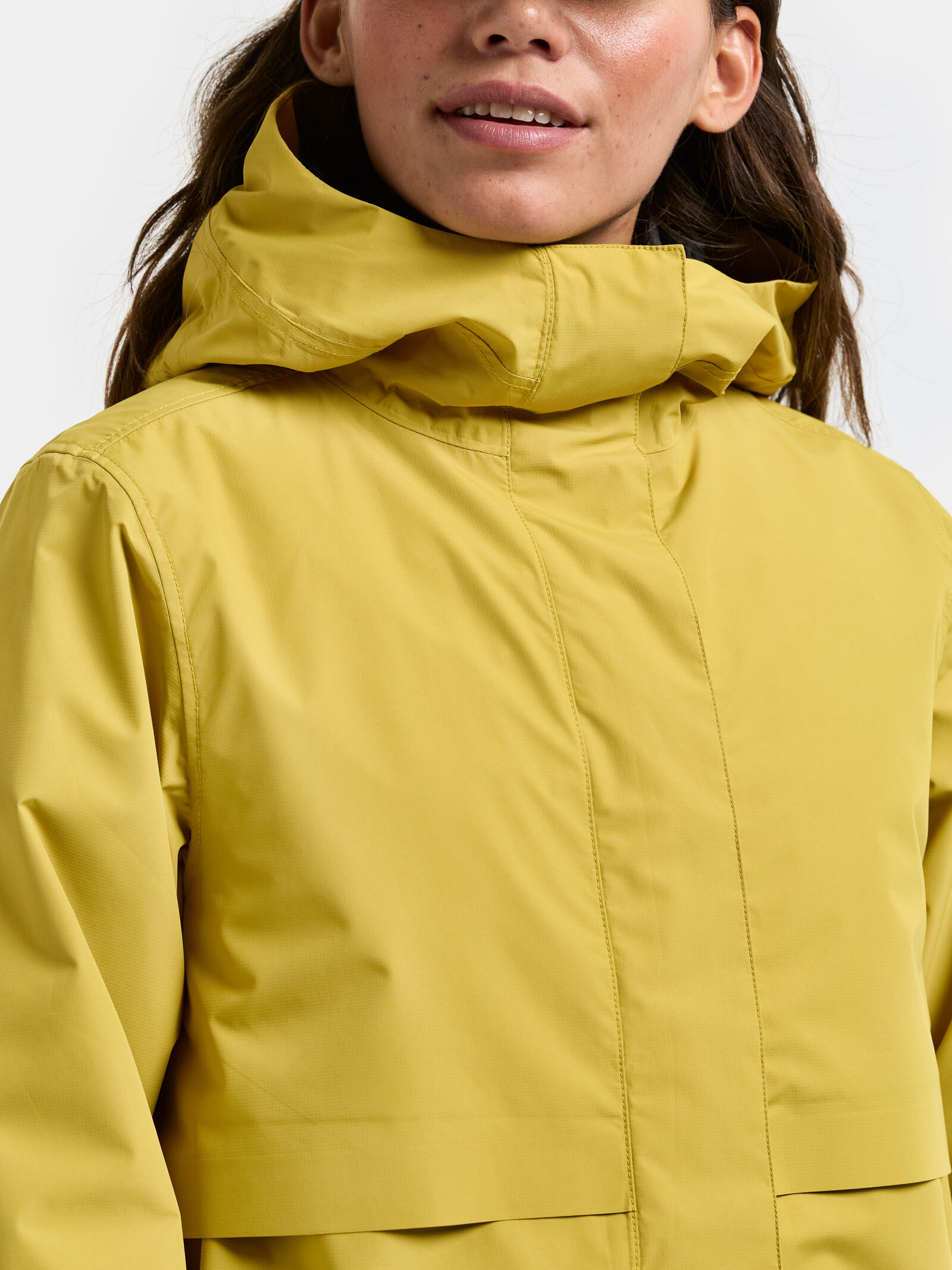 Elsa Jacket Yellow Pollen