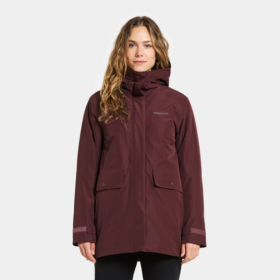 Tuva Parka