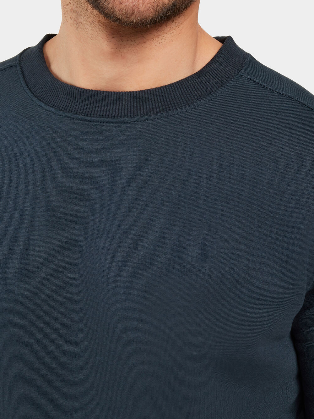 Fyn Men's Sweater Navy