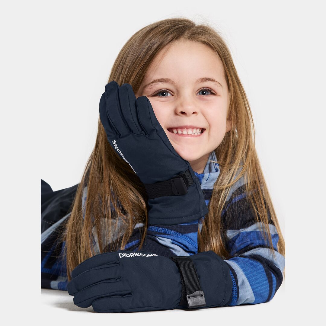 Biggles Kids' Gloves