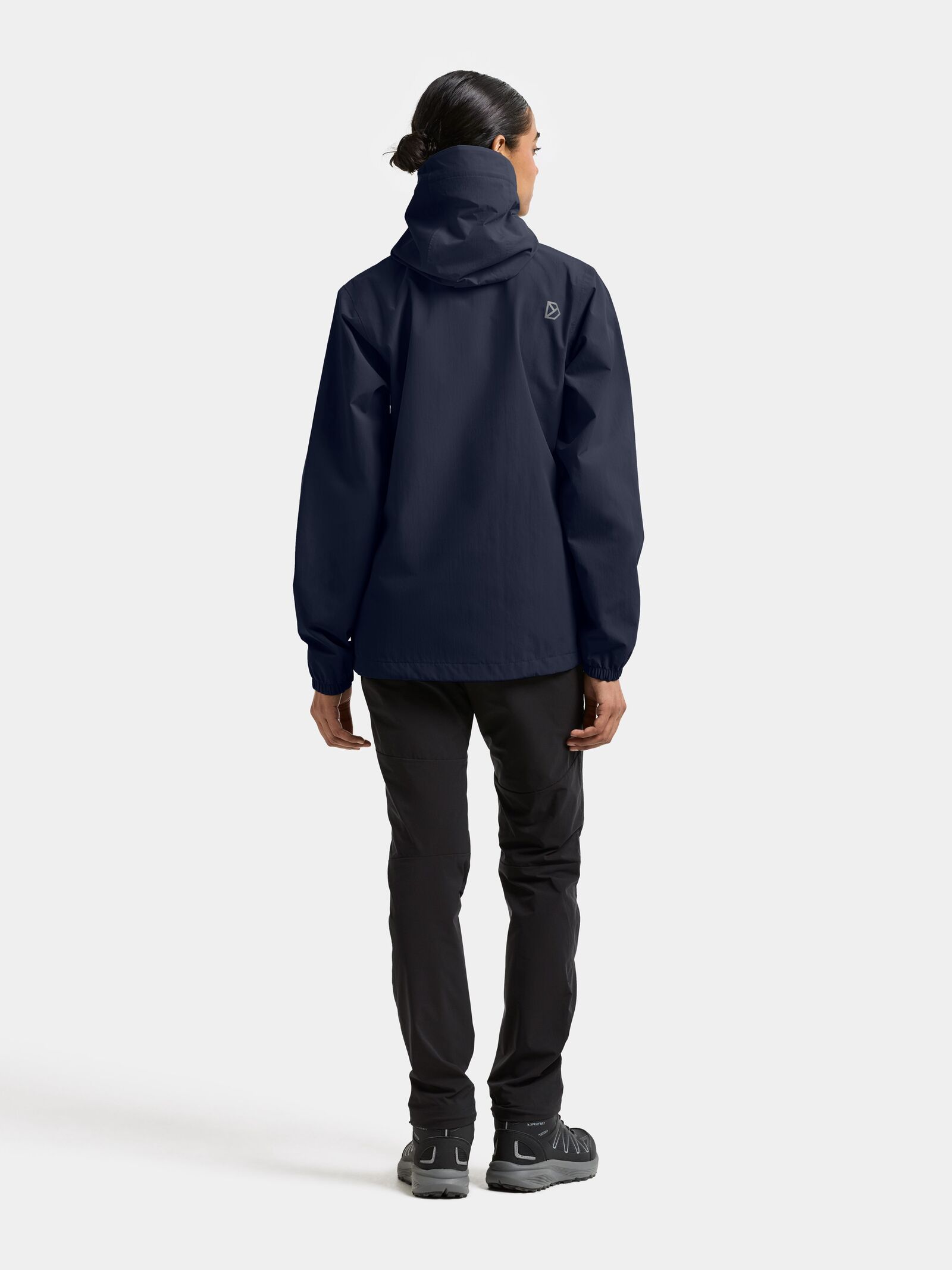 Dark Night Blue