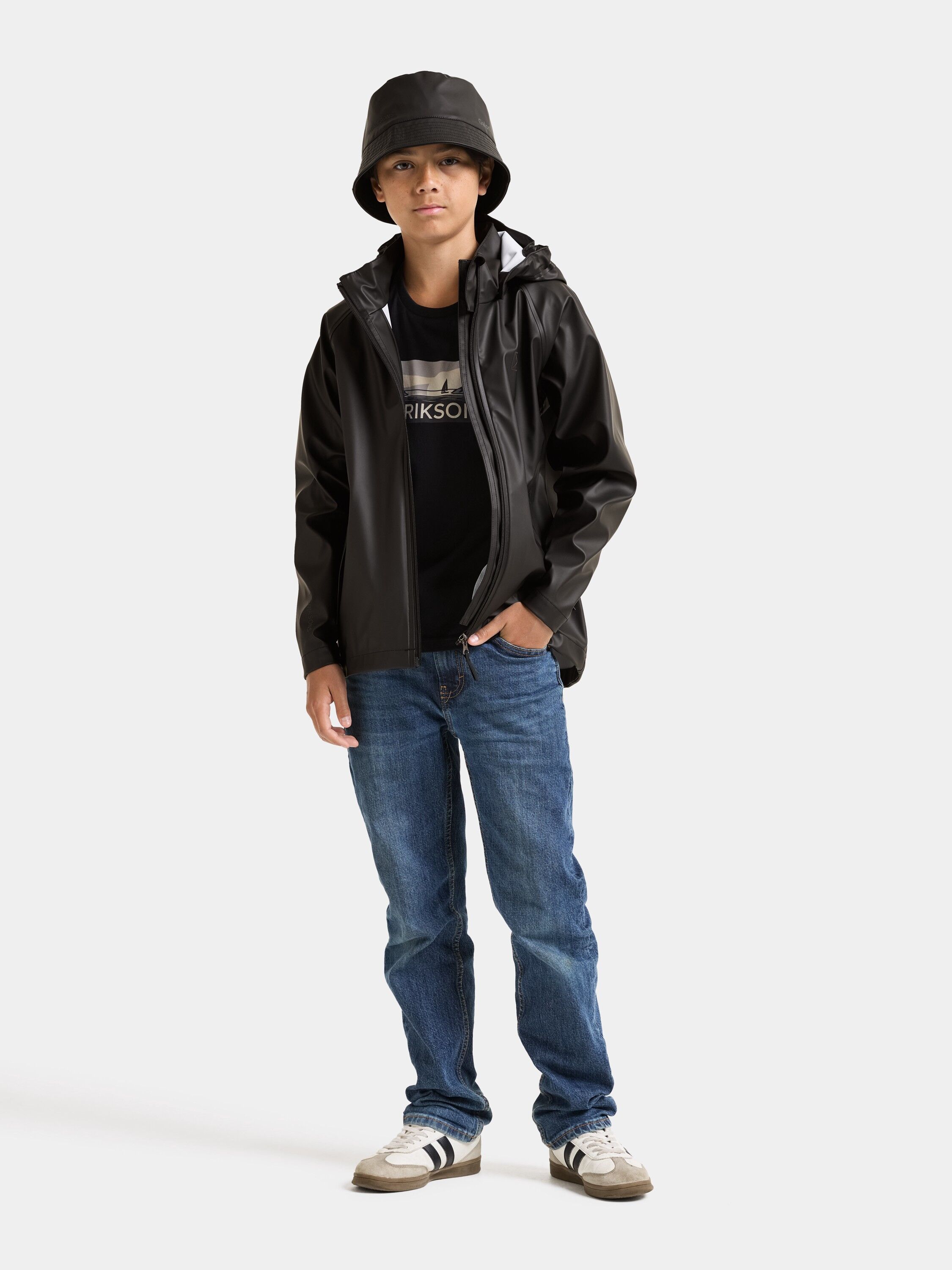 Hepta Kids' Hat — Bilde 6 av 6