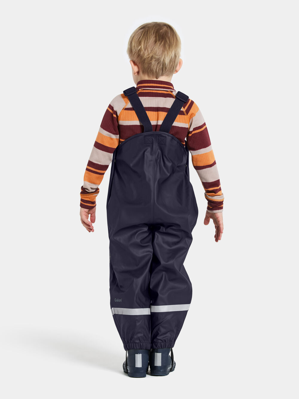 Plaskeman Kids' Pants Navy