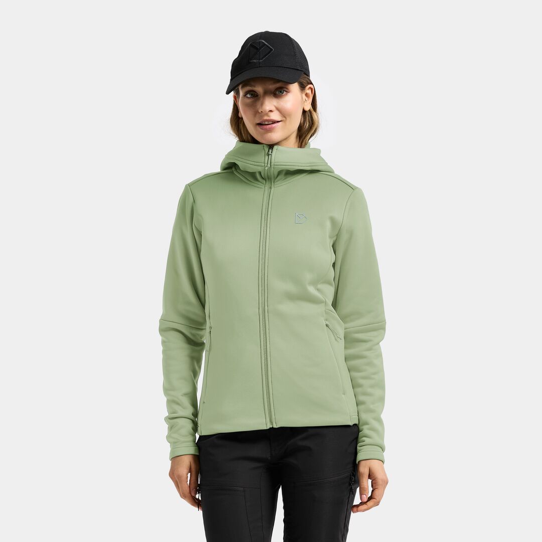 Anneli Full-Zip
