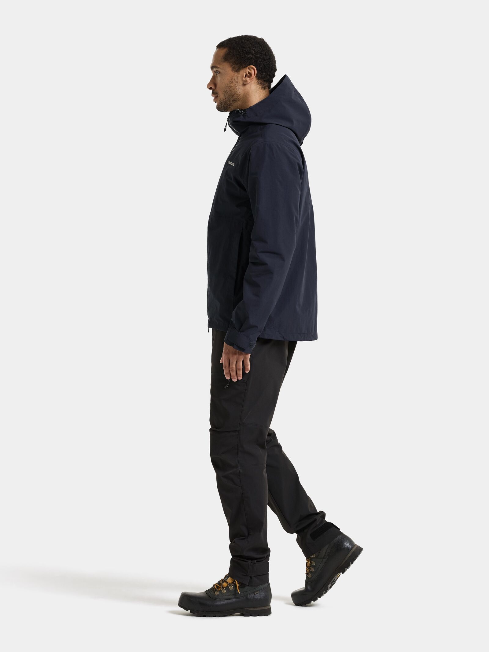 Dark Night Blue