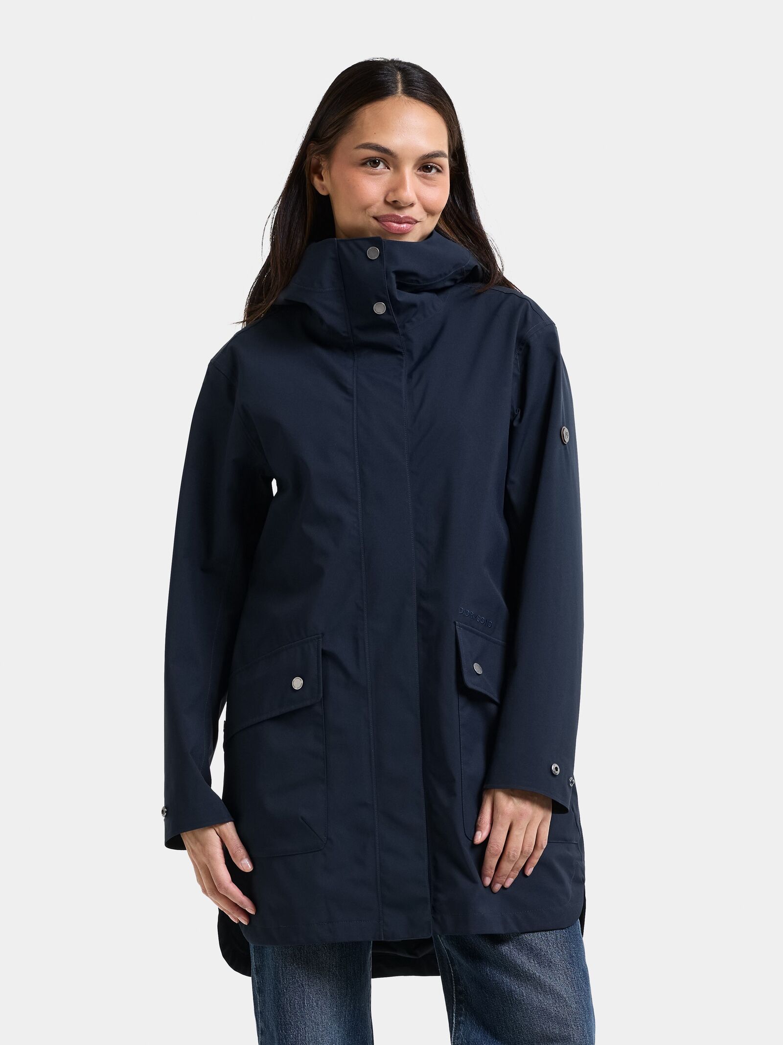 Dark Night Blue
