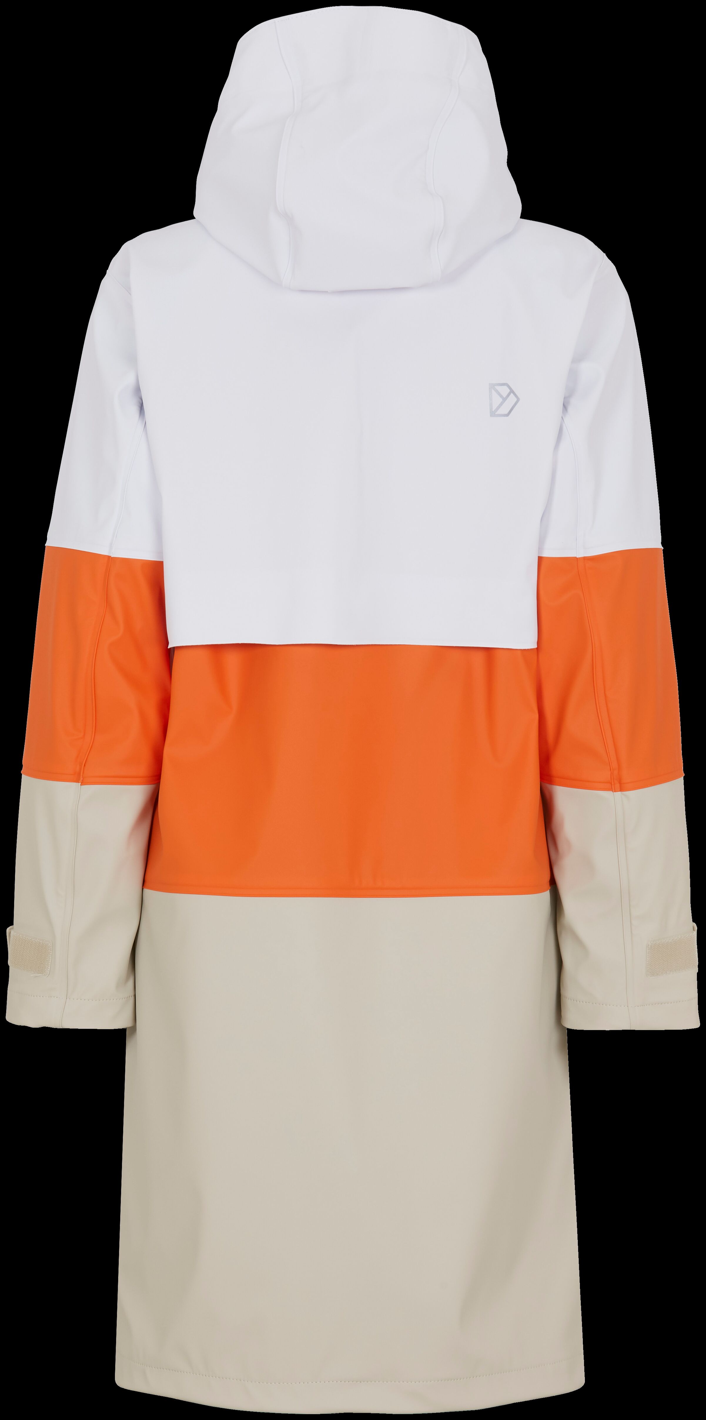 Sigrid Parka Galon® Snow white | Didriksons