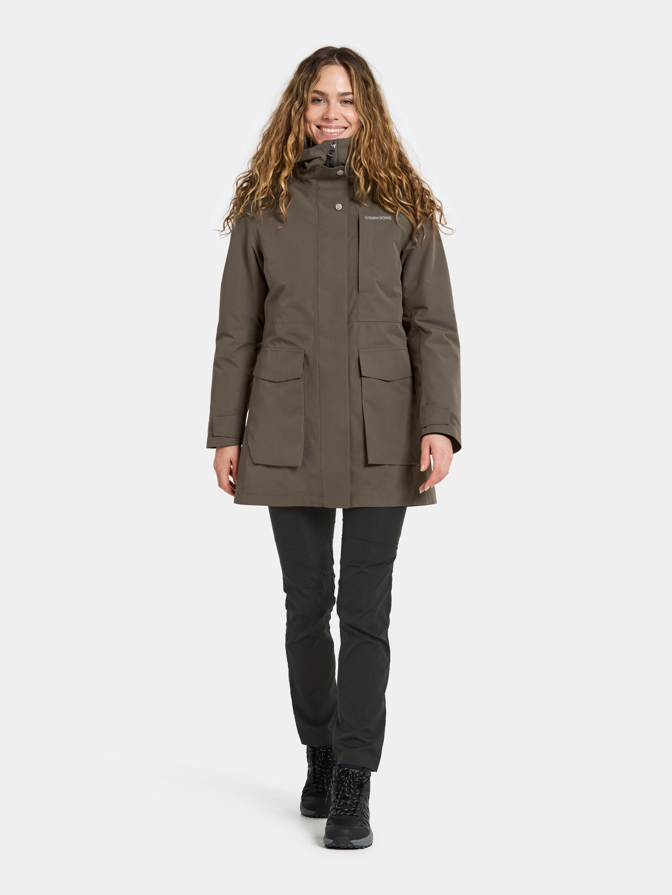 Harriet Parka — Bilde 3 av 5