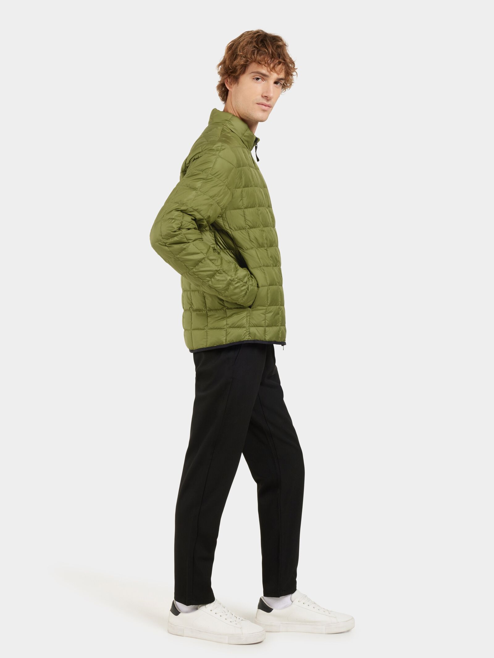 Duffle Green