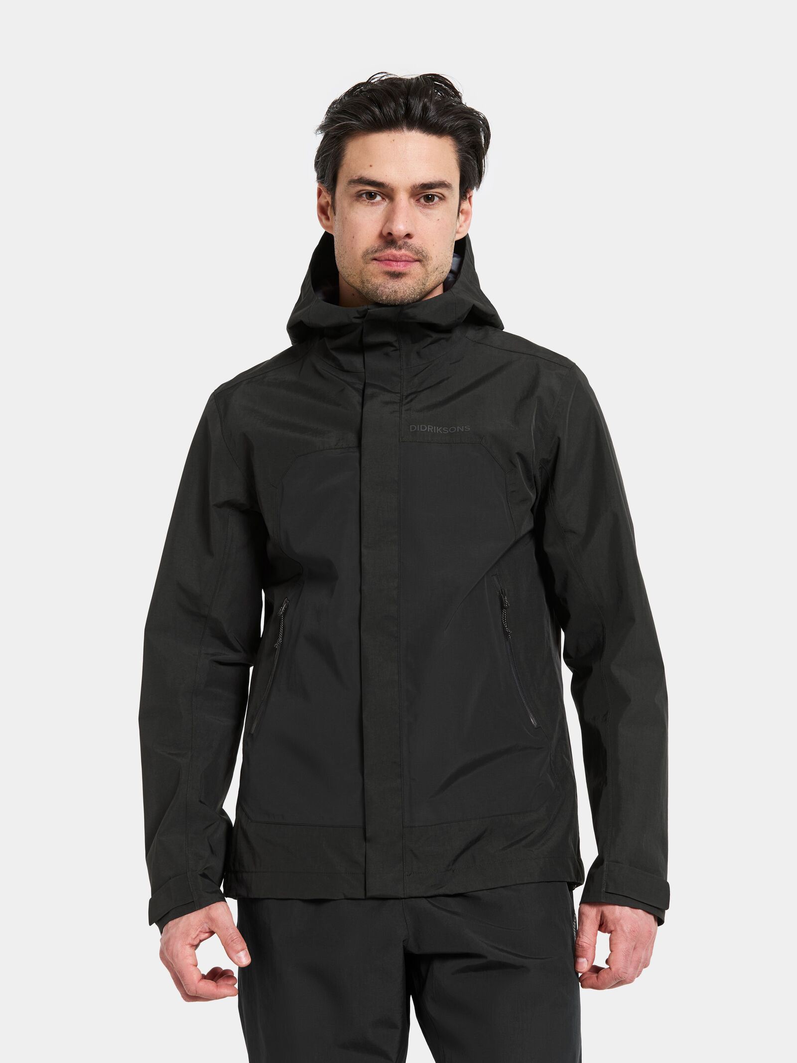 Solid Black