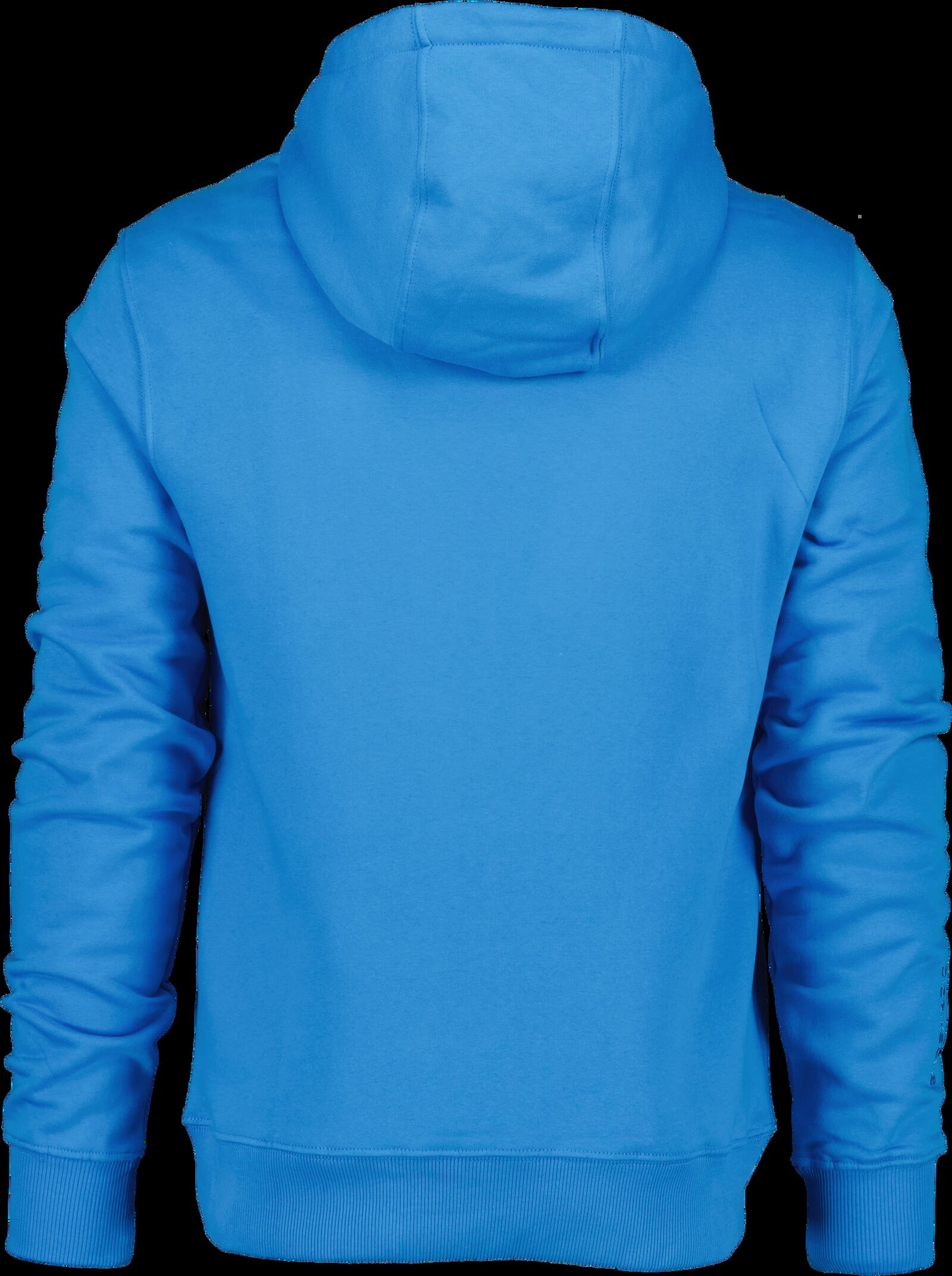 Sharp blue