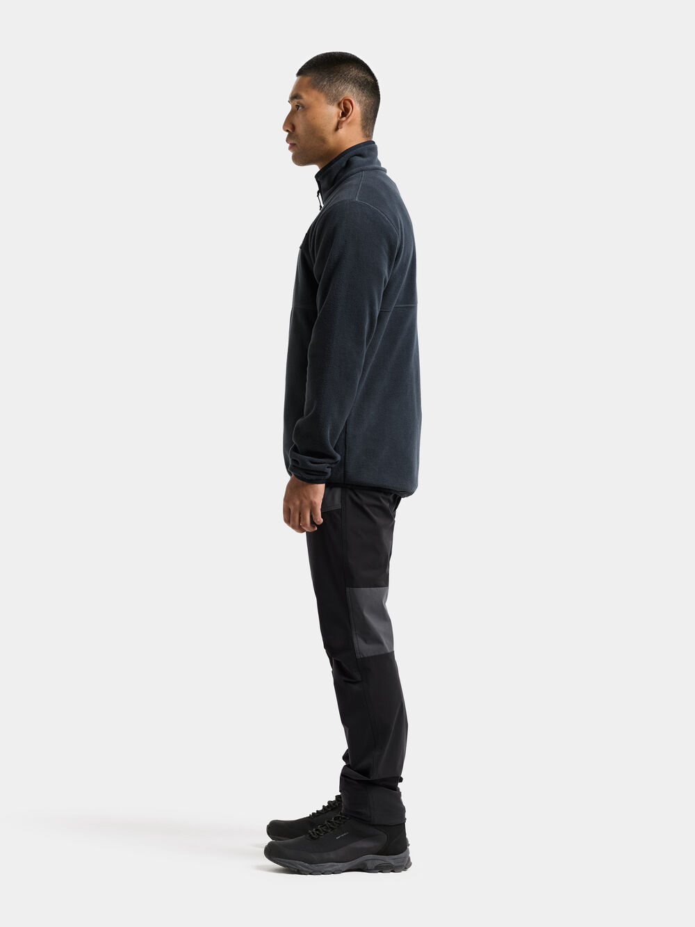 Vito Full-Zip Sleepy Blue