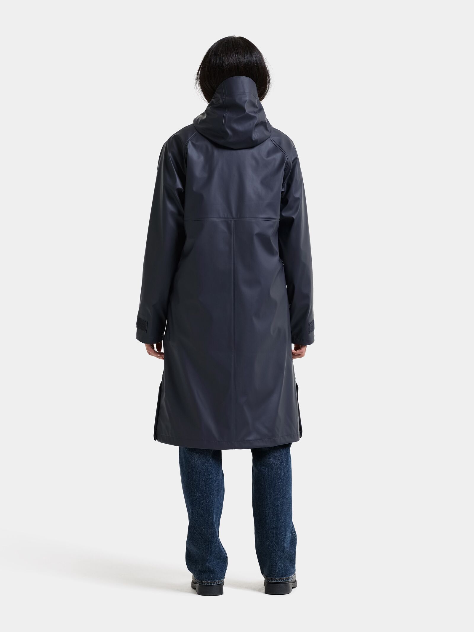 Dark Night Blue