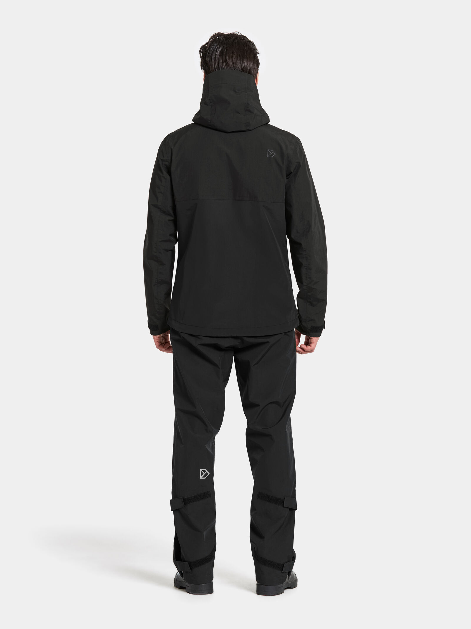 Solid Black