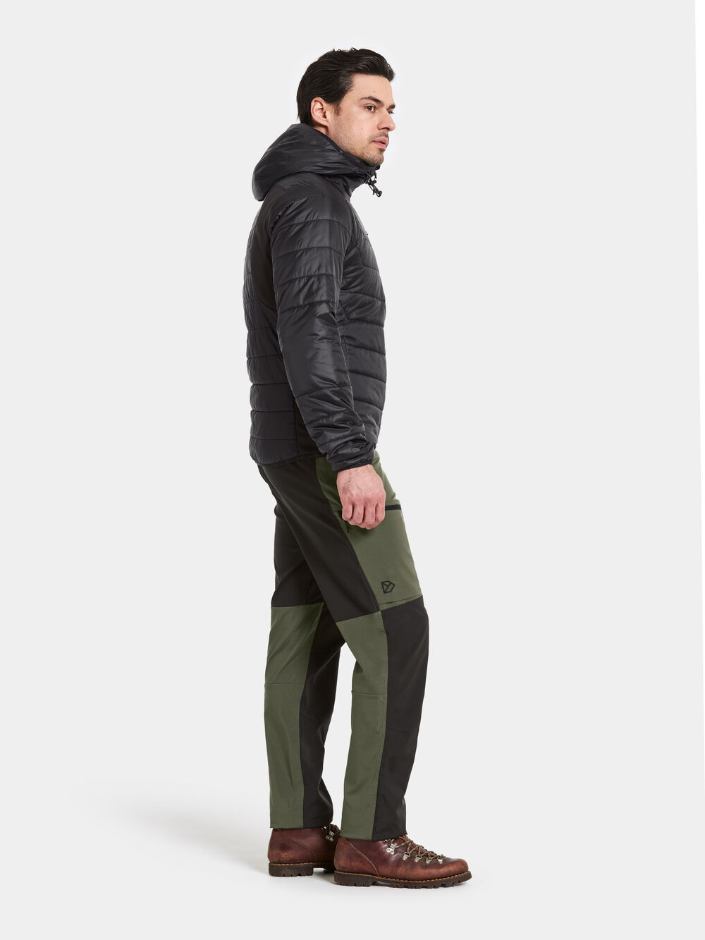 Gale Jacket Black