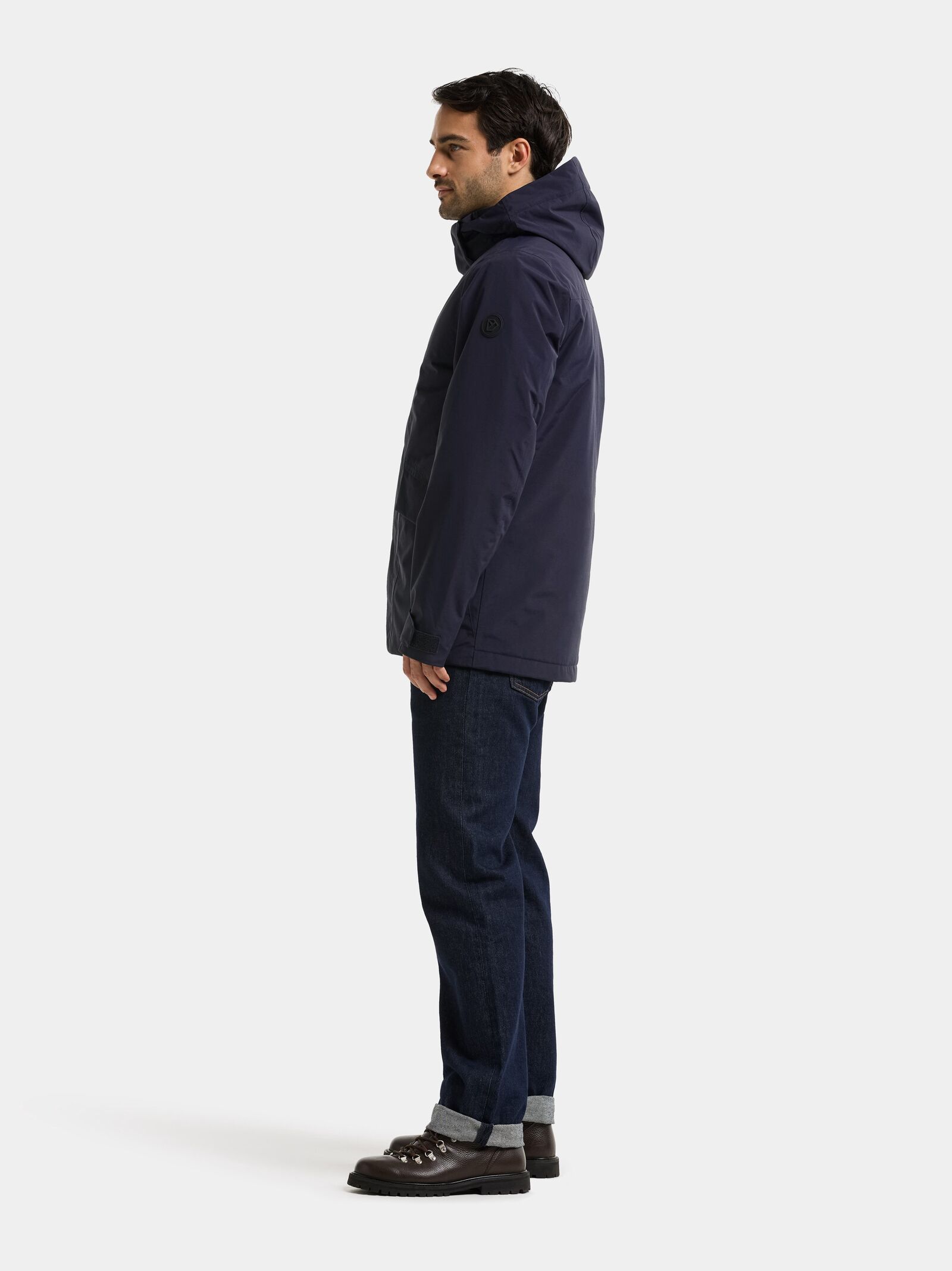 Dark Night Blue