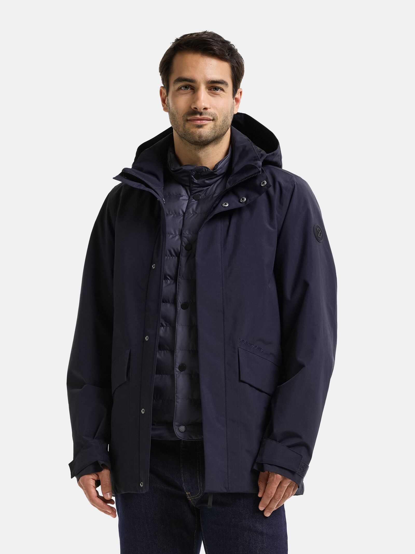 Dark Night Blue