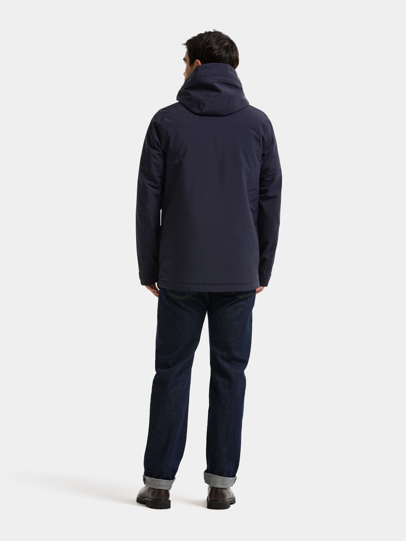 Dark Night Blue