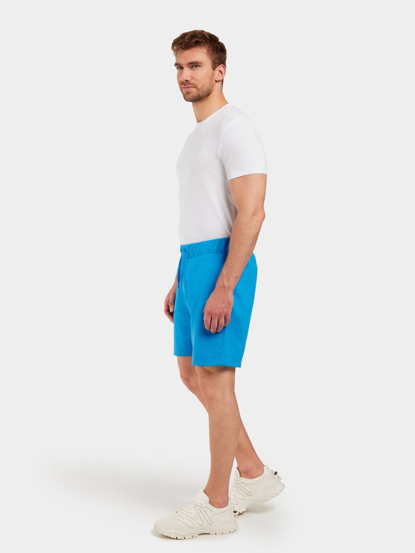 Sharp blue