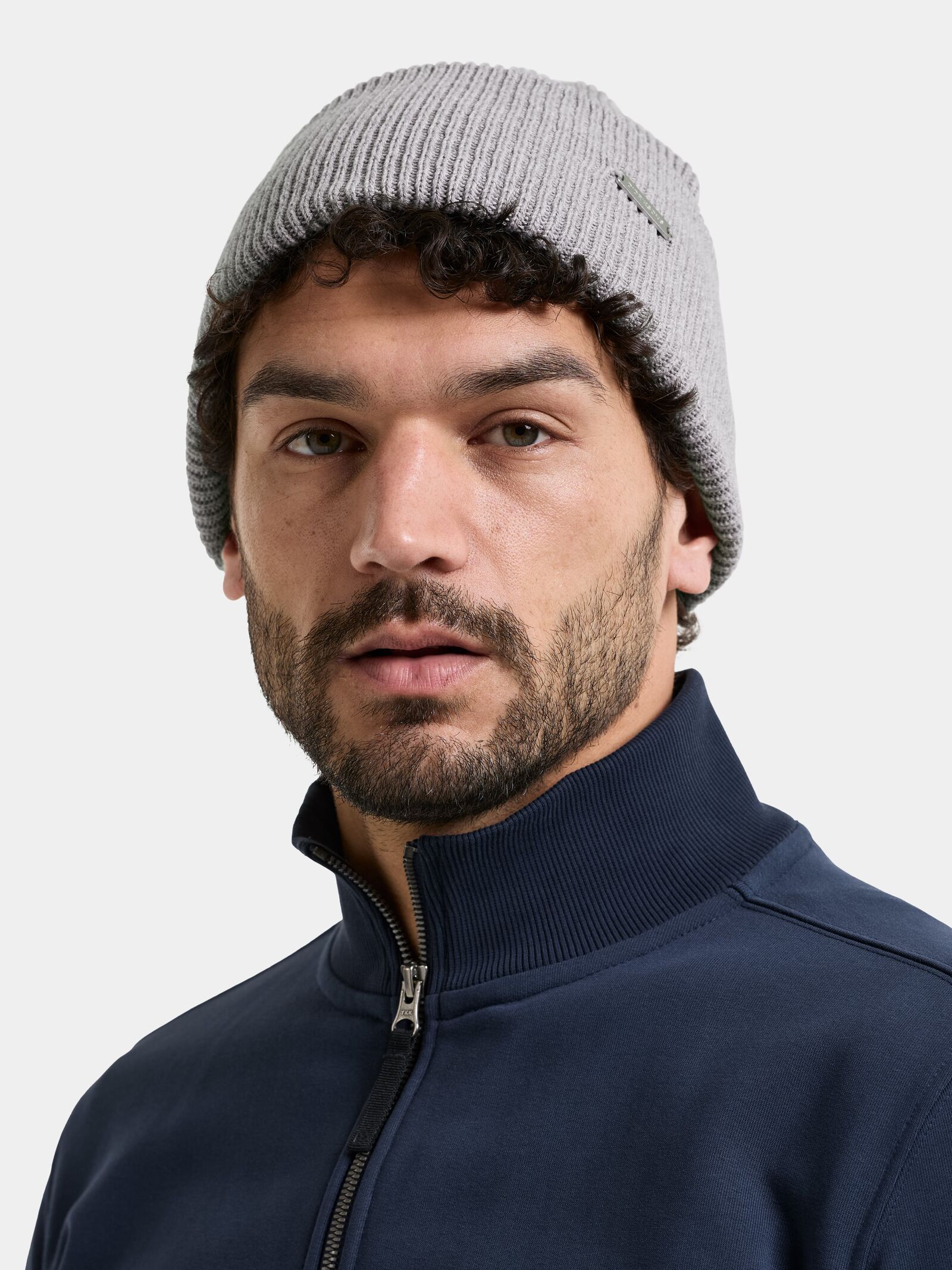 Grey melange