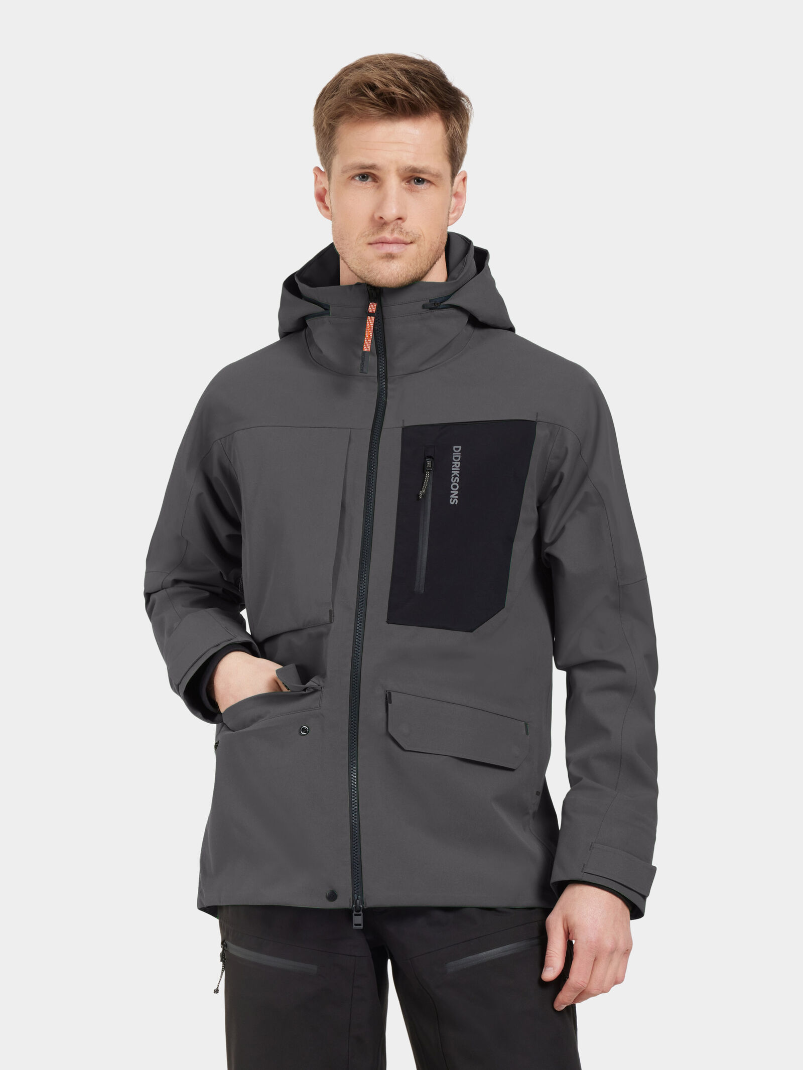Coal black