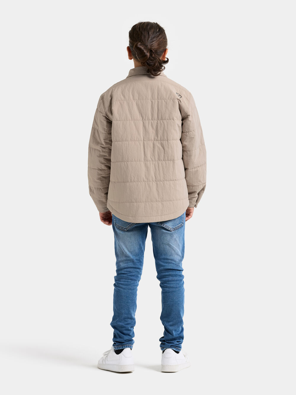 Ore Kids' Jacket Beach beige