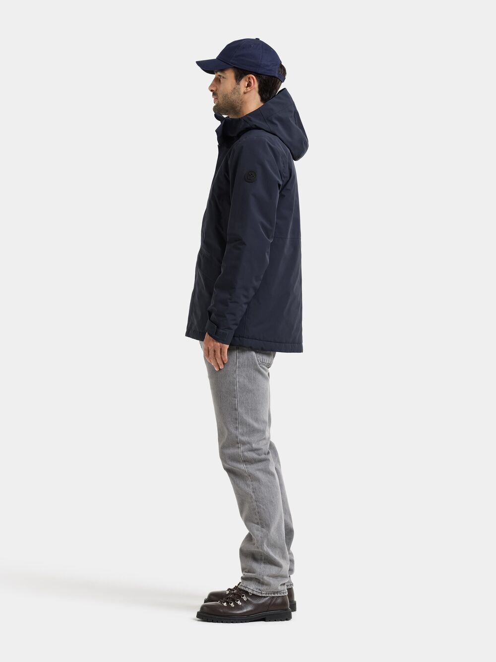 Dark Night Blue