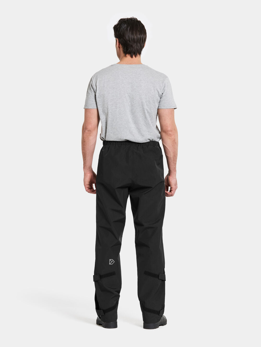 Grit Unisex Pants Black