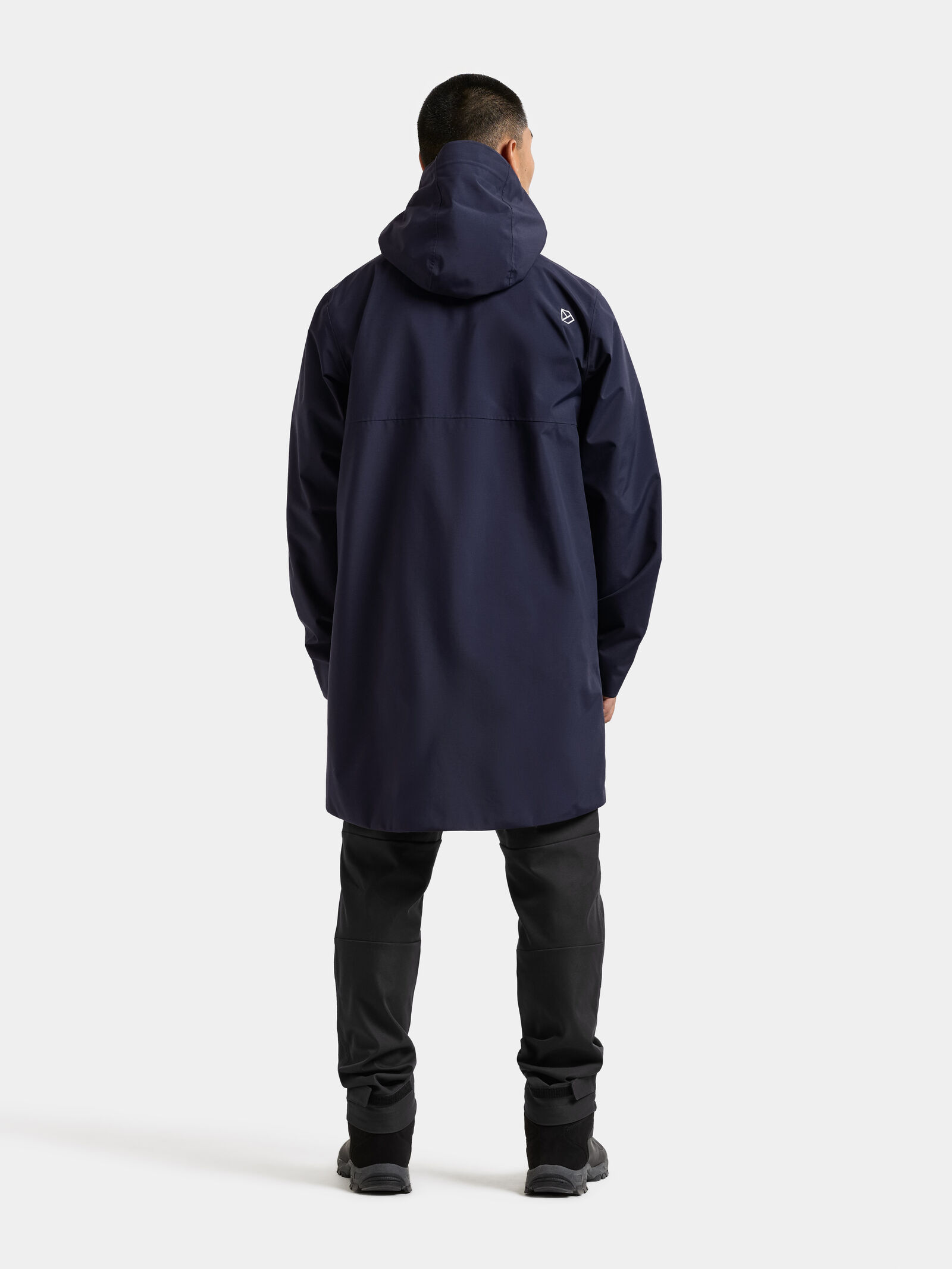 Sören Parka Dark Night Blue