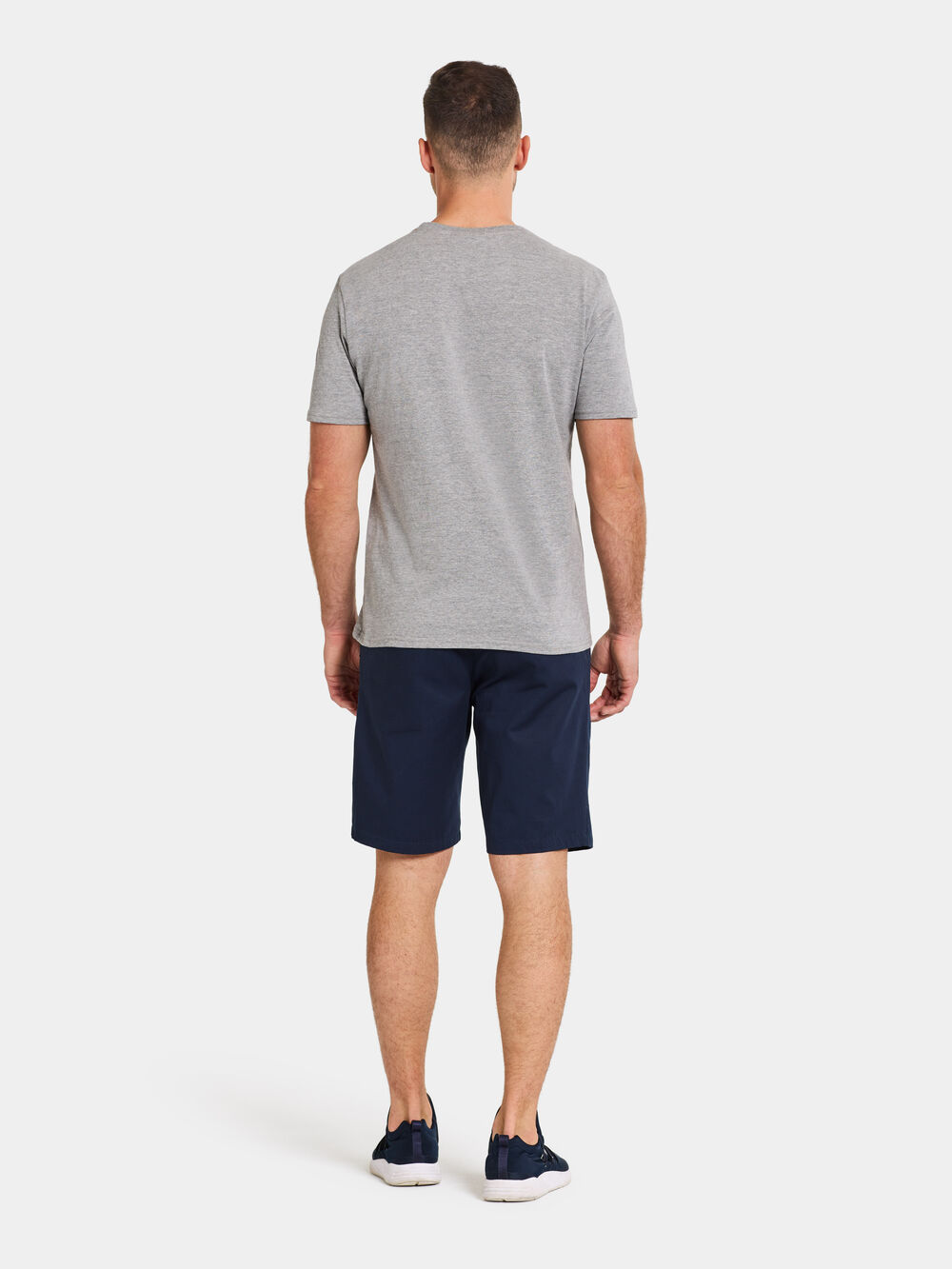 Grey melange