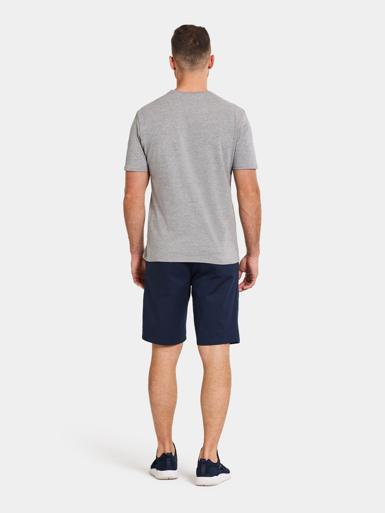 Grey melange